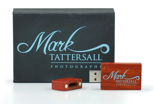 USB Wedding Albums
