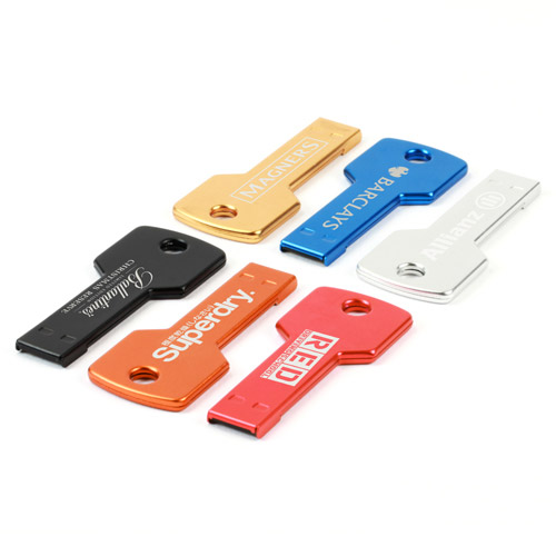 Engraved USB Key