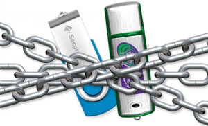 USB Stick Password Protection