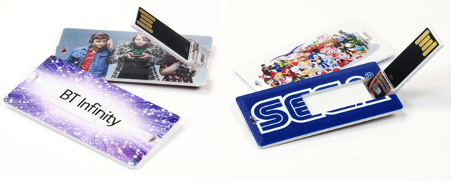 Mini Flip USB Cards Mini Flip USB Cards