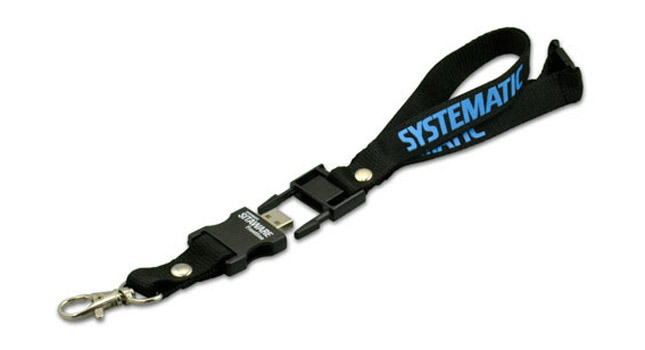 USB Lanyards