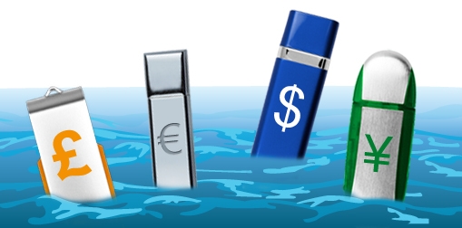 USB Memory Stick Prices Rise on Back of  Election Worries