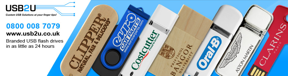 USB2U - Your Trusted USB Memory Sticks Supplier