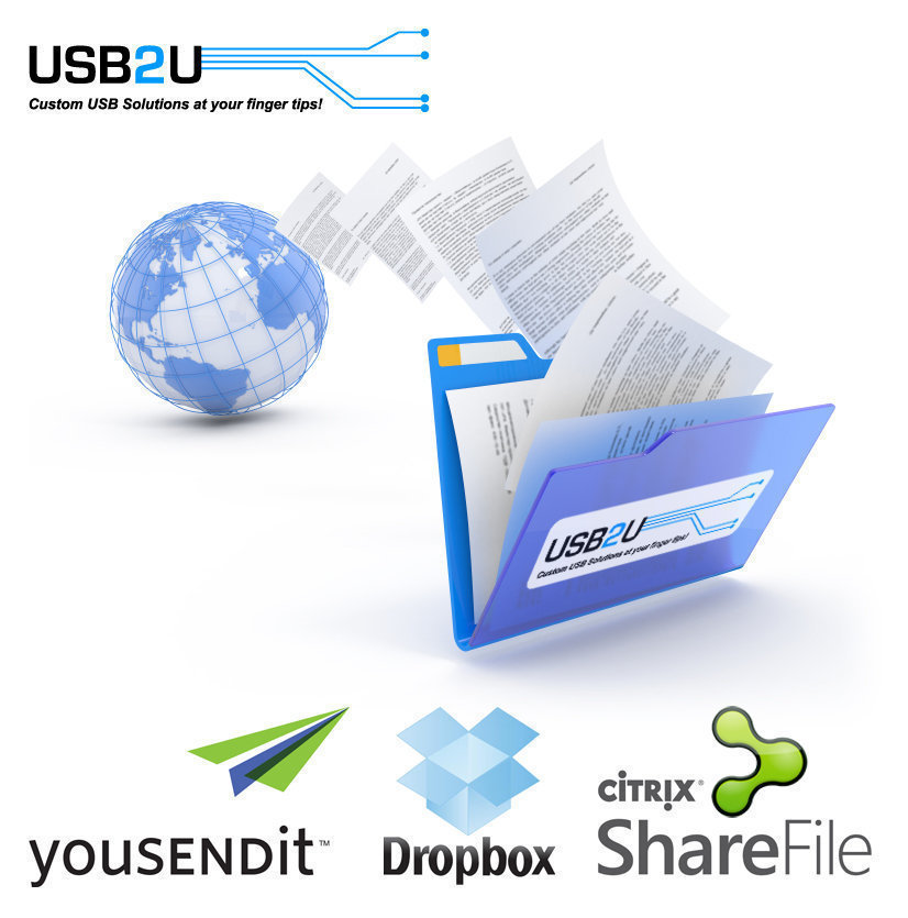 USB Data Transfer Options