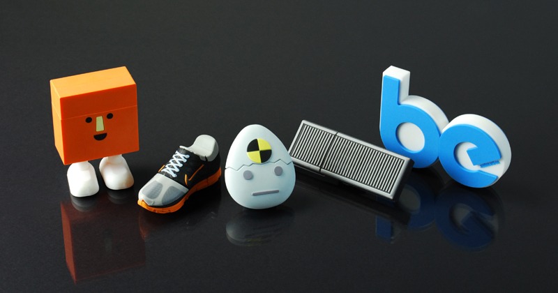 Custom USB Sticks from USB2U