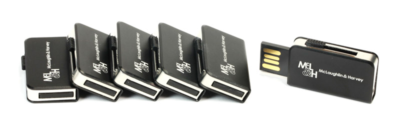 Engraved Metal Slider USB Memory Sticks Engraved Metal Slider USB Memory Sticks