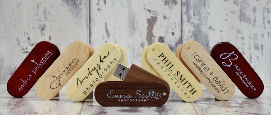 Promotional USB Memory Sticks From USB2U