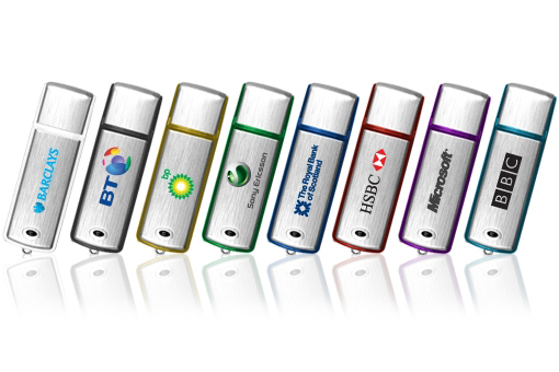 Current Branded USB Memory Sticks Will Get Smaller