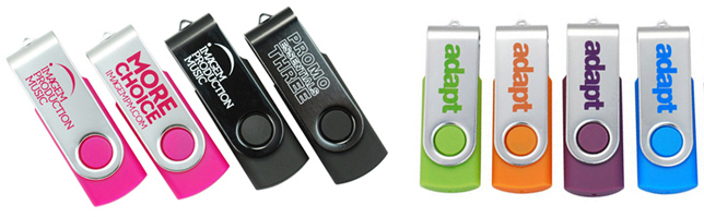 Cheap Printed USB Memory Sticks