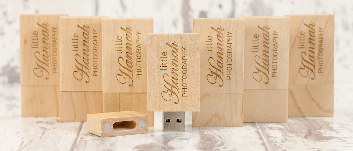 Engraved USB Flash Drives