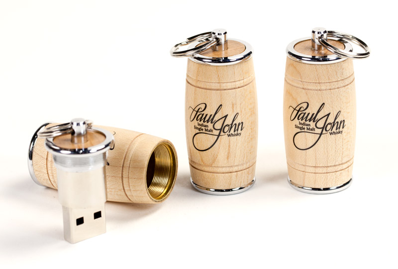 USB Barrels USB Barrels