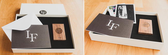 Life In Foucs USB Sticks and Packaging Life In Foucs USB Sticks and Packaging