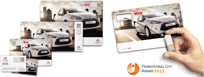 Promotional-P@per-USB-Cards