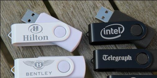 Engraved USB Memory Sticks