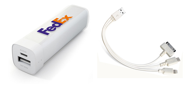 Use a Power Bank to charge your Phone before you fly