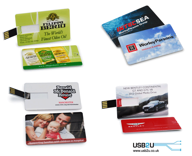 USB Credit Cards