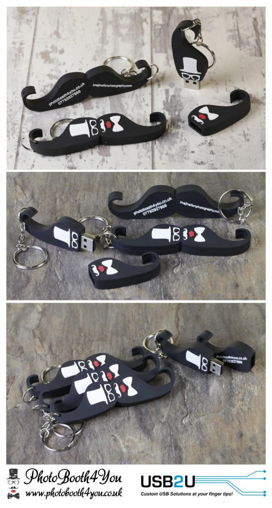 USB Sticks for Photo Booths