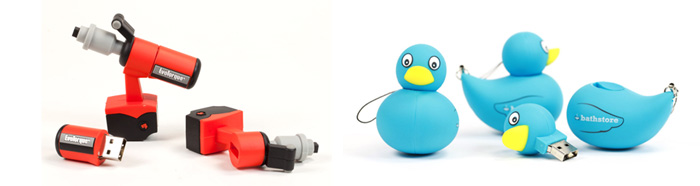 Custom USB Memory Sticks