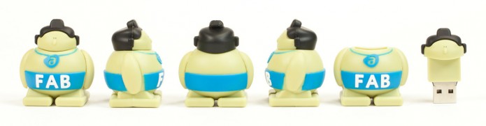 Custom USB Sticks - Sumo