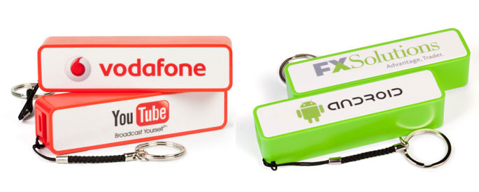 Promotional Power Banks
