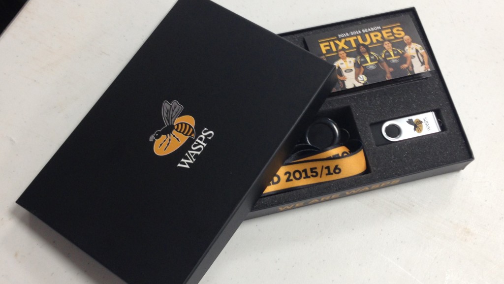 Wasps RFC USB Sticks