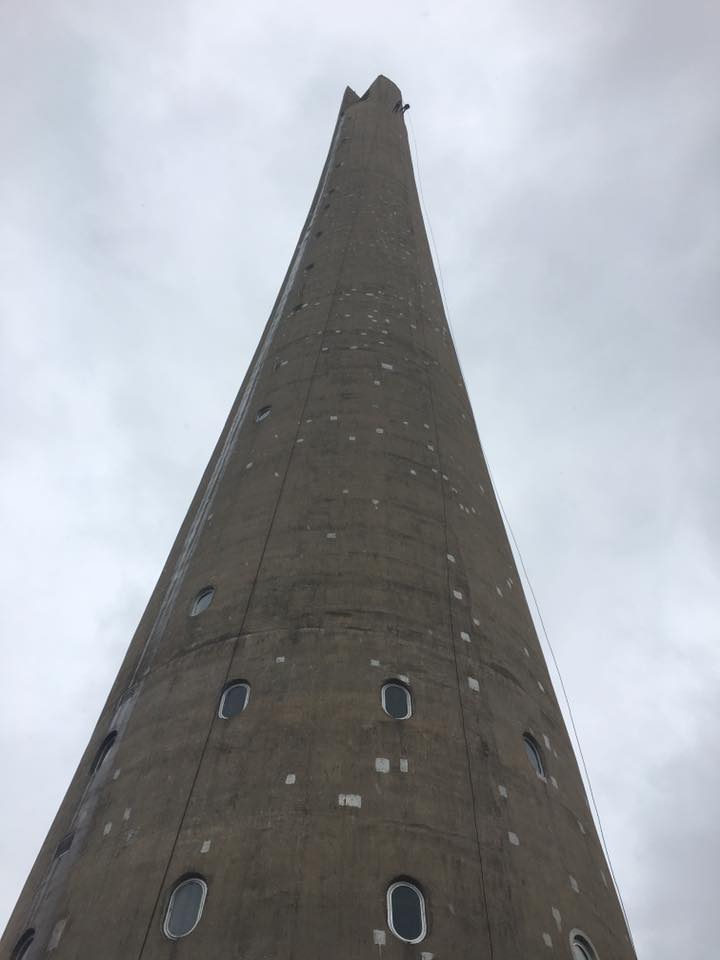 The Northampton Lift Tower
