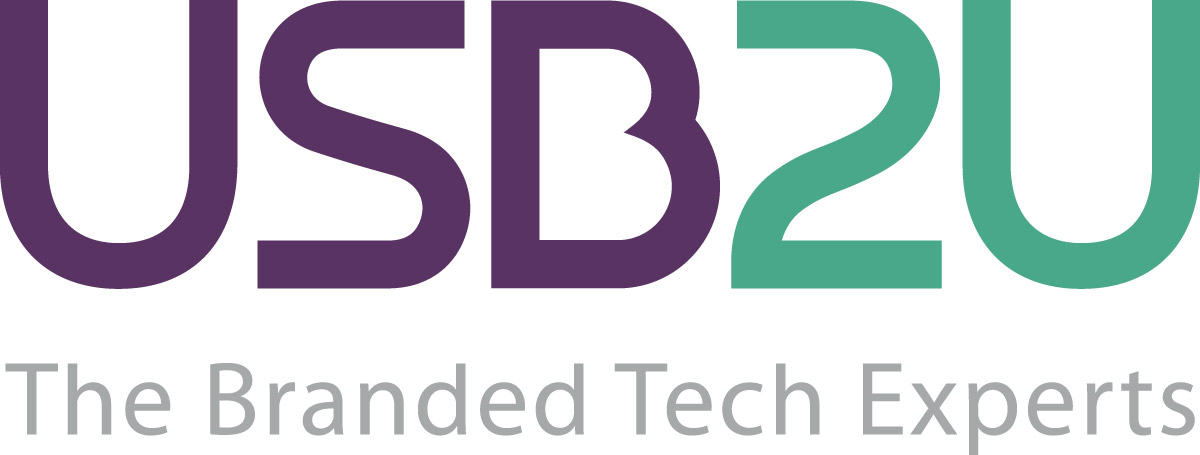 USB2U branded tech experts logo