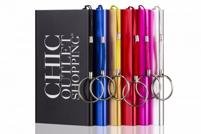 colourful power banks