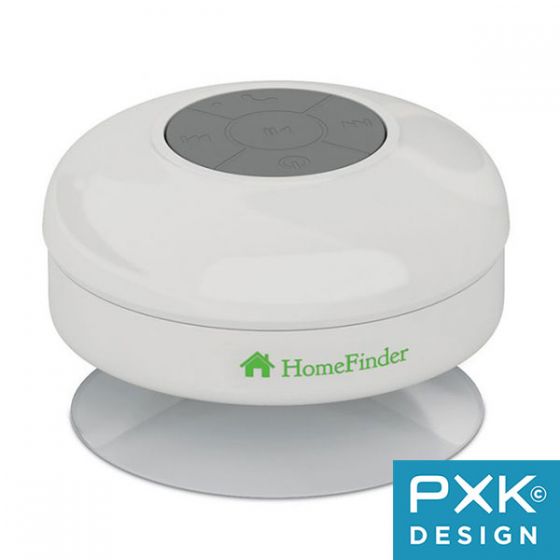 branded weather speaker