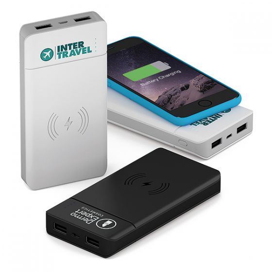 Inductive Power Bank