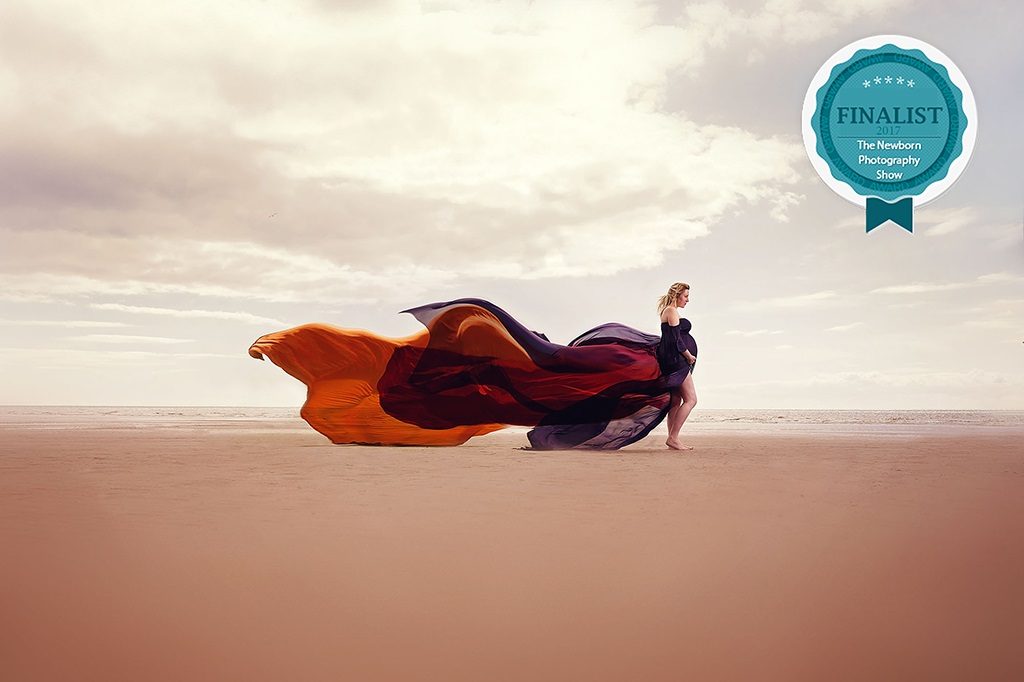 Lorna Preston Maternity Finalist