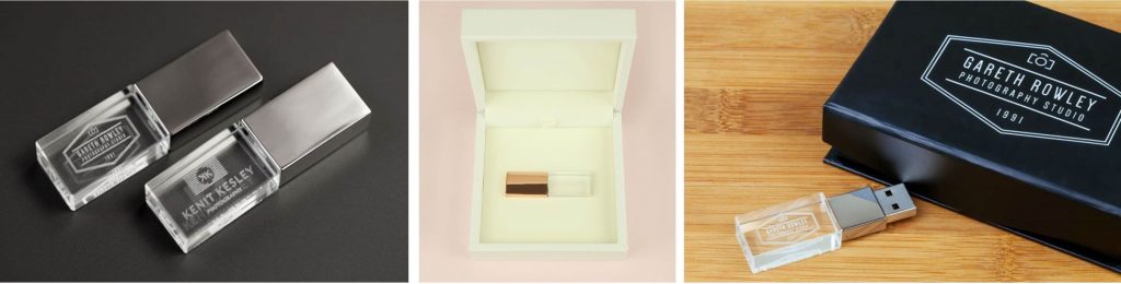 Crystal USB and Bundles