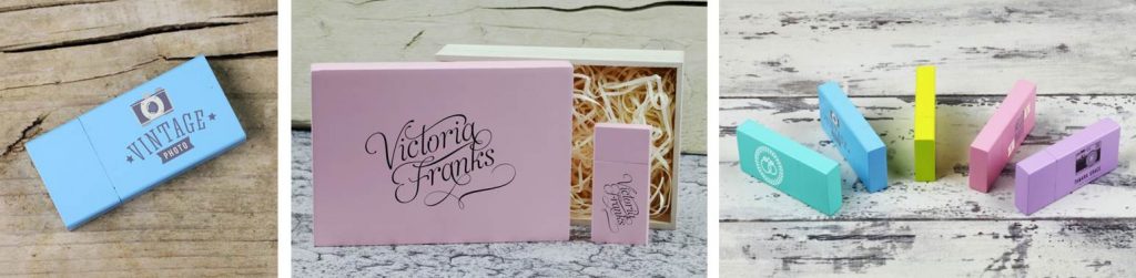 Pastel USB and Bundle