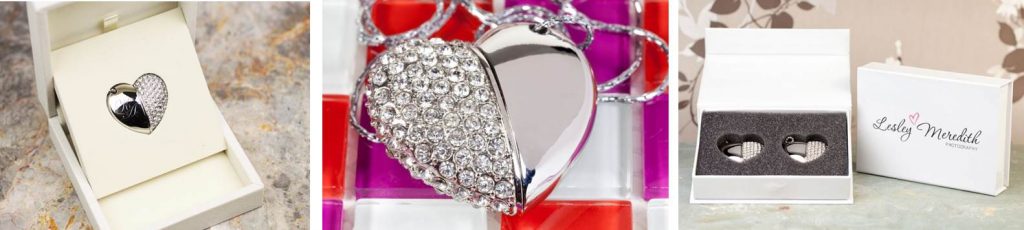 Heart USB and Bundles