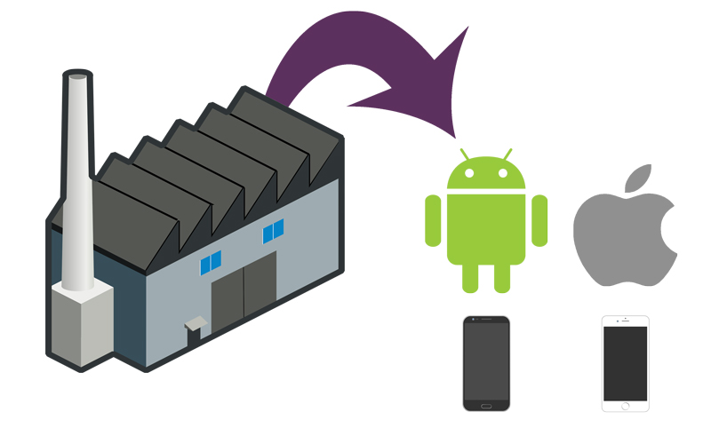 NAND Chip Demand Issues
