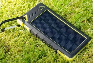 Solar Power bank