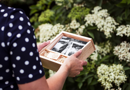 Photography USBs and Bundles for Summer Weddings