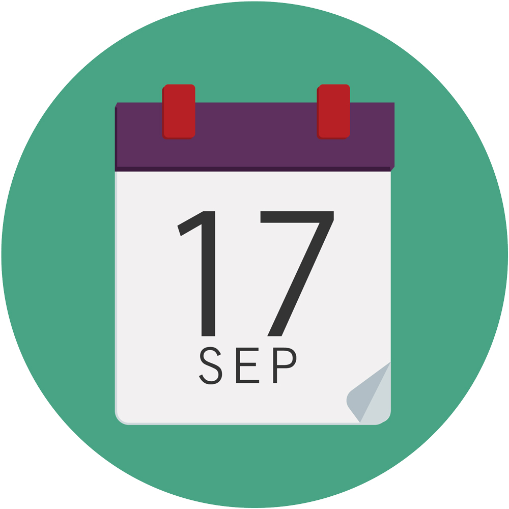 17th September