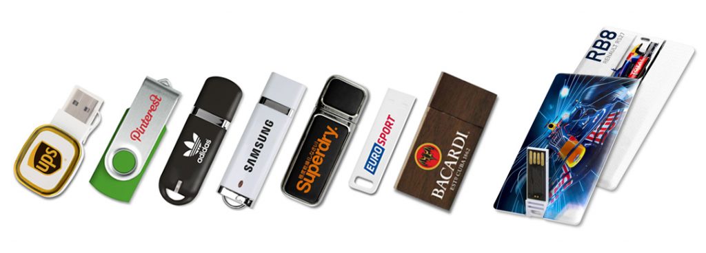 USB sticks from USB2U