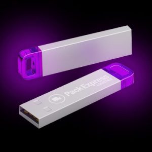 Iron LED USB USB2U