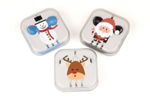 personalised earphone for Christmas from USB2U