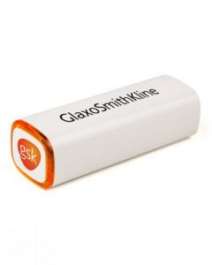 Branded Rainbow Power Bank