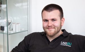 Sam USB2U Account Manager