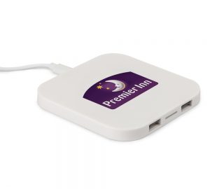promotional wireless charger