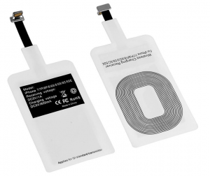 Wireless charging receiver