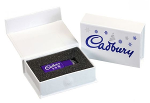 mini flip box and usb