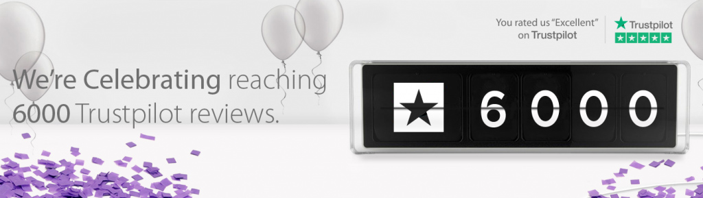 Trustpilot USB2U banner