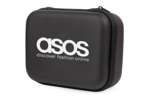 Branded zipper packaging