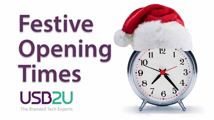 Happy Holidays from USB2U