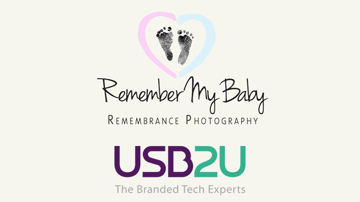 USB2U are Pleased to Announce a Partnership with Remember My Baby